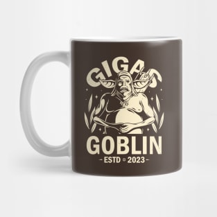 Gigas Mug